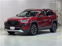 トヨタ RAV4 アドベンチャー