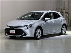 トヨタ カローラスポーツ ハイブリッド G