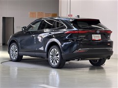 ハリアーHV Z レザーパッケージ