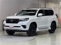 ランクルプラドTX L 70thリミ
