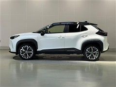 ヤリスクロス ハイブリッド Z