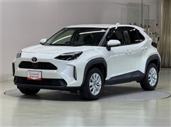 トヨタ ヤリスクロス G