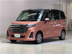 トヨタ ルーミー カスタムG