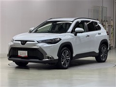 カローラクロス ハイブリッド Z