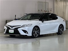 トヨタ カムリ WS