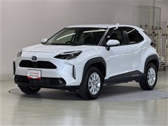 トヨタ ヤリスクロス G