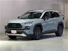 RAV4 アドベンチャー
