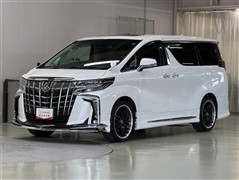 アルファード S Cパッケージ