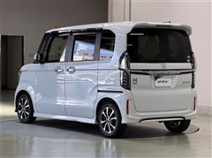 N-BOX カスタム G L