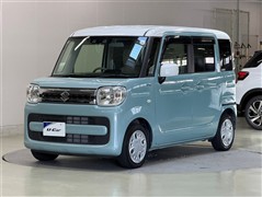 スズキ スペーシア ハイブリッド X