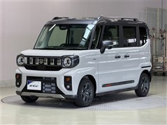 スズキ スペーシア ギアHV XZターボ