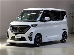 日産 ルークス HWS XプパイロットED