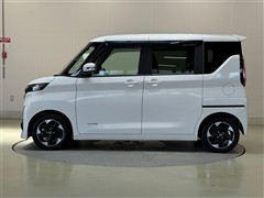 ルークス HWS XプパイロットED