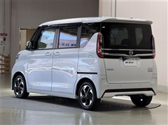 ルークス HWS XプパイロットED