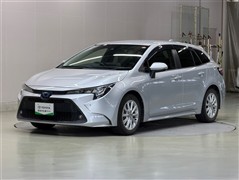 トヨタ カローラツーリング HEV S