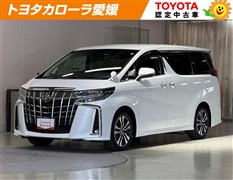 トヨタ アルファード S Cパッケージ
