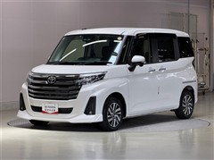 トヨタ ルーミー カスタムG