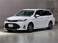 トヨタ カローラフィールダーHV G Wバ