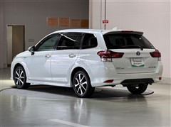 カローラフィールダーHV G Wバ