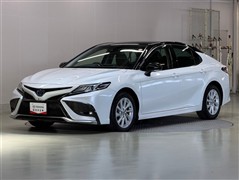 トヨタ カムリ WS