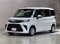 トヨタ ルーミー G