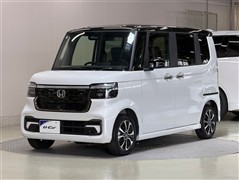ホンダ N-BOX カスタムコーデスタイル