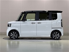 N-BOX カスタムコーデスタイル