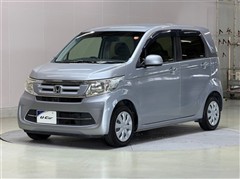 ホンダ N-WGN G SSパッケージ