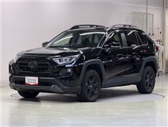 RAV4 アドベンチャー オフロート