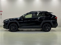 RAV4 アドベンチャー オフロート
