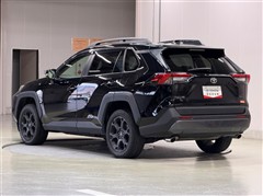 RAV4 アドベンチャー オフロート
