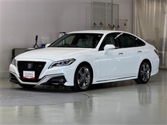 トヨタ クラウン RS アドバンス