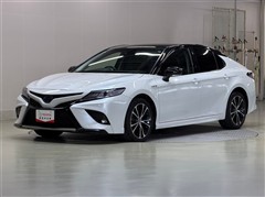 トヨタ カムリ WS レザーパッケージ