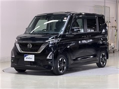 日産 ルークス ハイウェイスターX