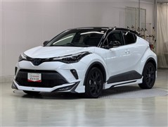 トヨタ C-HR Gモードネロ セーフティ+