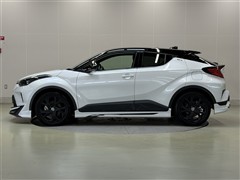 C-HR Gモードネロ セーフティ+