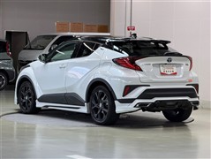 C-HR Gモードネロ セーフティ+
