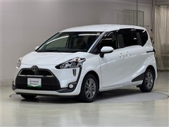 トヨタ シエンタ G