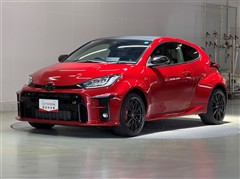 トヨタ GRヤリス RZ ハイパフォーマンス