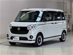 ダイハツ ムーヴキャン G BインVS SA3