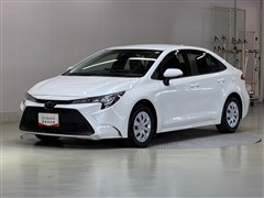 トヨタ カローラ G-X