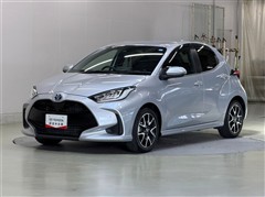 トヨタ ヤリス ハイブリッド Z