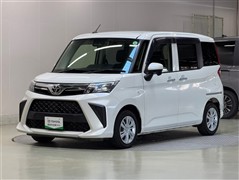 トヨタ ルーミー XジョシュセキリフトUP-A