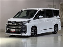 トヨタ ノア ハイブリッド S-Z