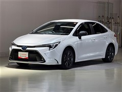 トヨタ カローラ HV ダブルバイビー