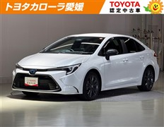 トヨタ カローラ HV ダブルバイビー