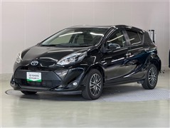トヨタ アクア S スタイルブラック