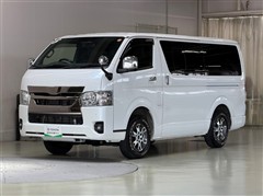 トヨタ ハイエースV ロング S-GL DP2