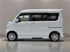 エブリィW PZターボSハイルーフ