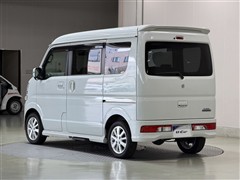 エブリィW PZターボSハイルーフ